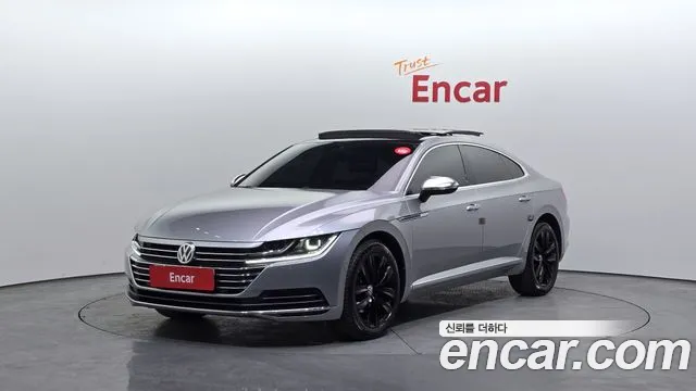 Volkswagen Arteon 2018