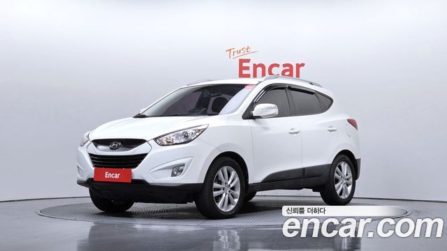 Hyundai Tucson 2011