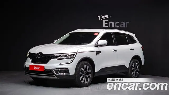 Renault QM6 2022