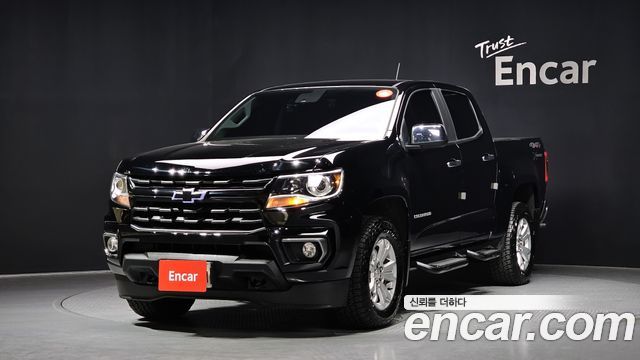 Chevrolet Colorado 2022
