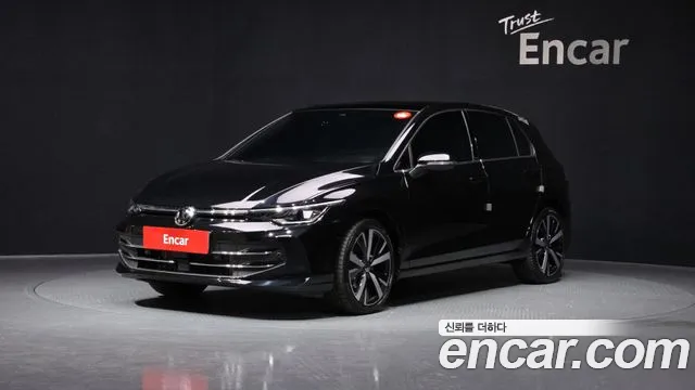 Volkswagen Golf 2025
