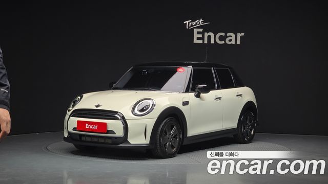 MINI Cooper 2022