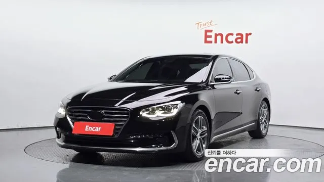 Hyundai Grandeur 2018