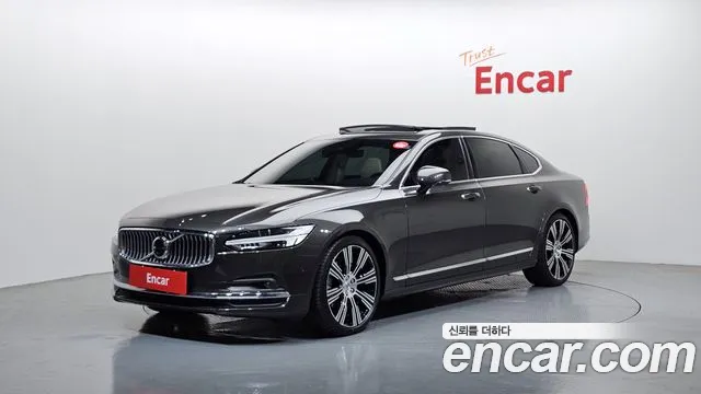 Volvo S90 2023