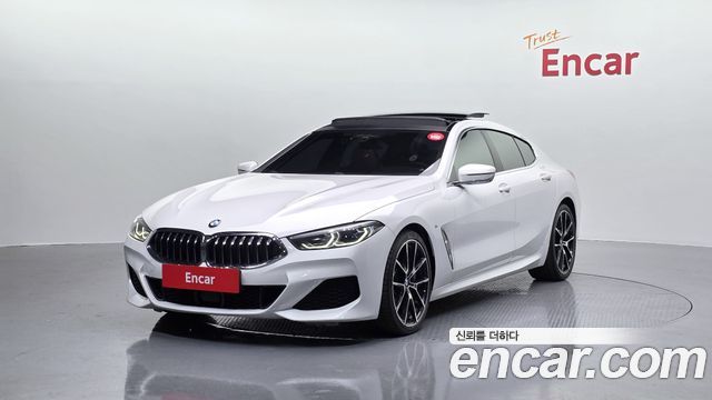 BMW 8-Series 2020