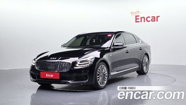 Kia K9 2019