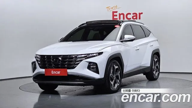Hyundai Tucson 2022