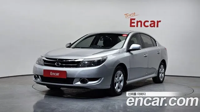 Renault SM5 2012