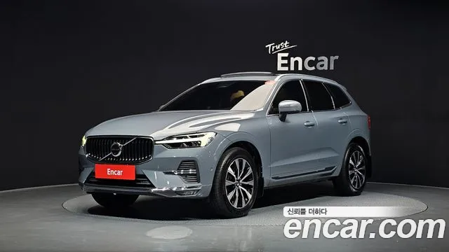 Volvo XC60 2022