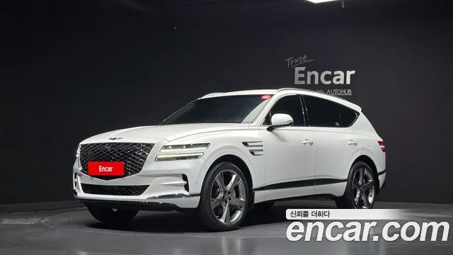 Genesis GV80 2022