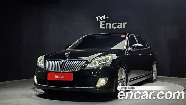 Hyundai Equus 2015