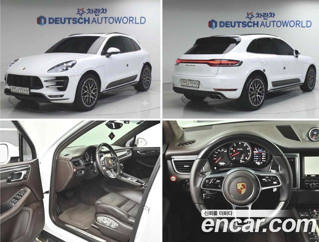 Porsche Macan 2014