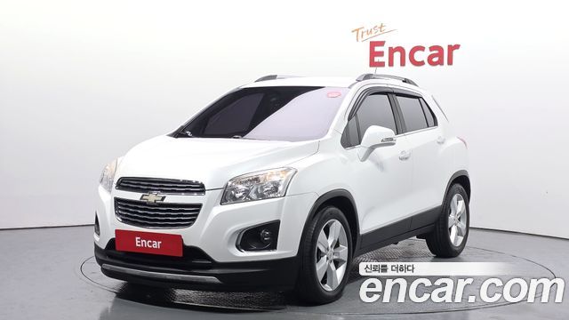 Chevrolet Trax 2014