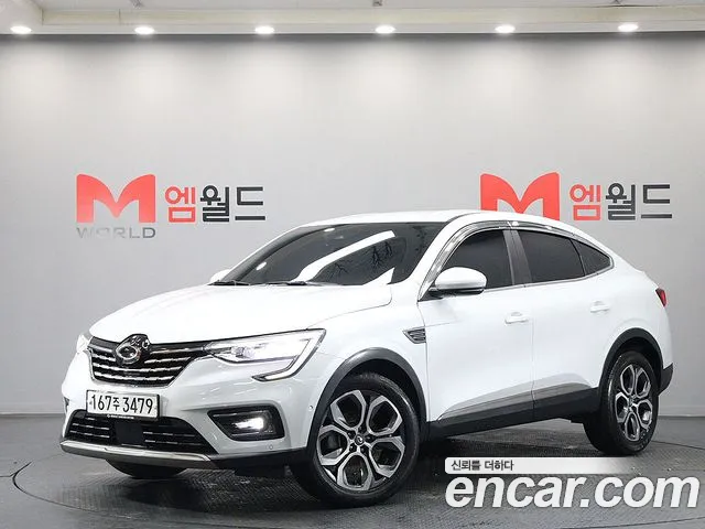 Renault XM3 2020