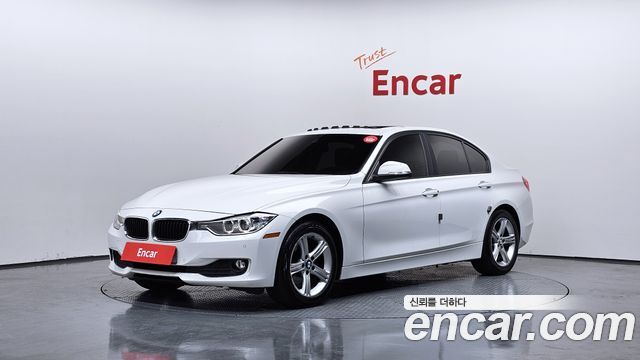 BMW 3-Series 2014