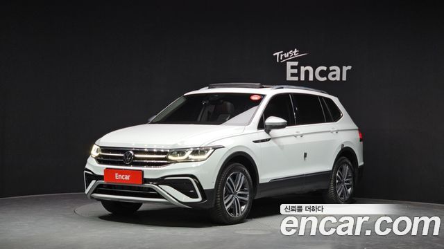 Volkswagen Tiguan 2023
