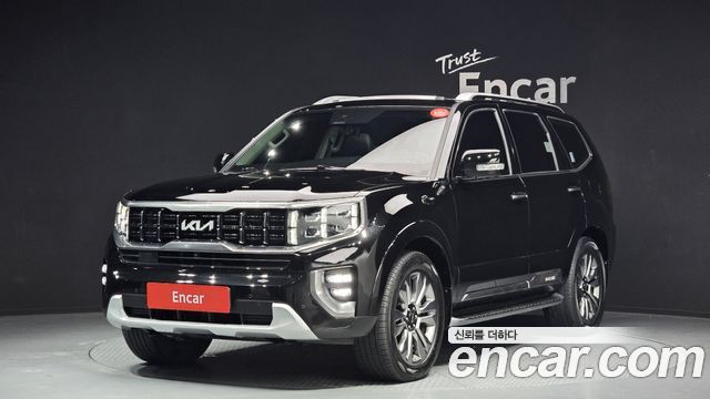 Kia Mohave 2022