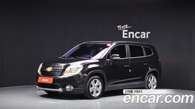 Chevrolet Orlando 2015