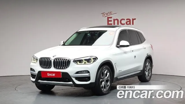BMW X3 2018