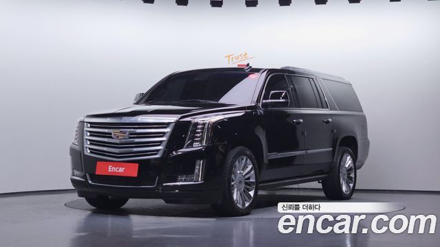 Cadillac Escalade 2018