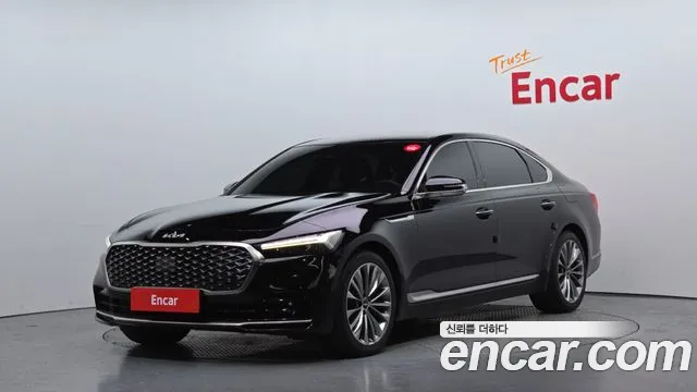 Kia K9 2022