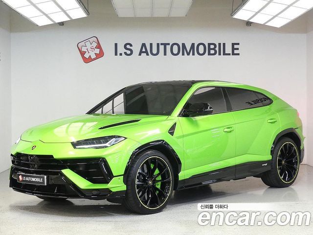 Lamborghini Urus 2024
