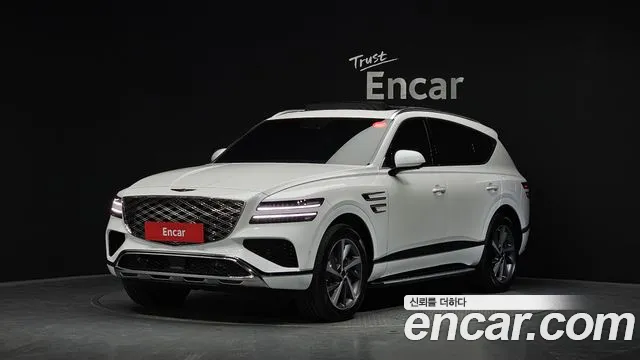 Genesis GV80 2025