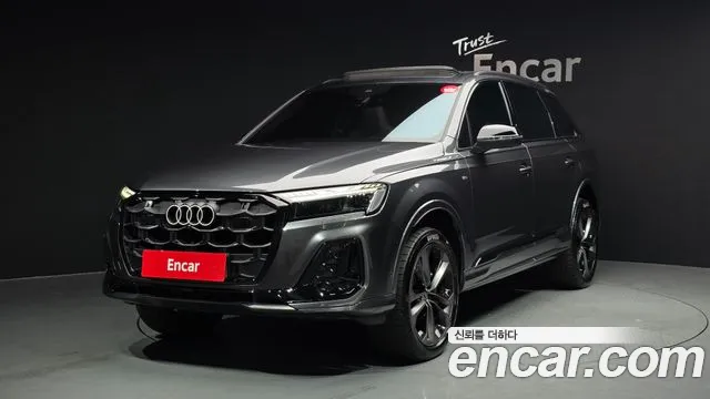 Audi Q7 2025