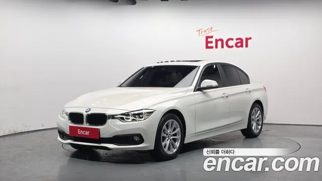 BMW 3-Series 2016