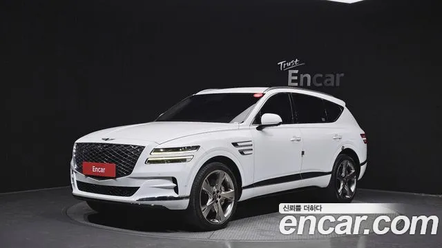 Genesis GV80 2022