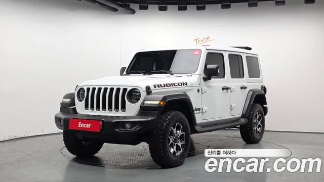 Jeep Wrangler 2022