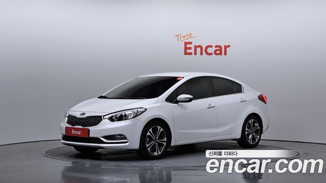 Kia K3 2012