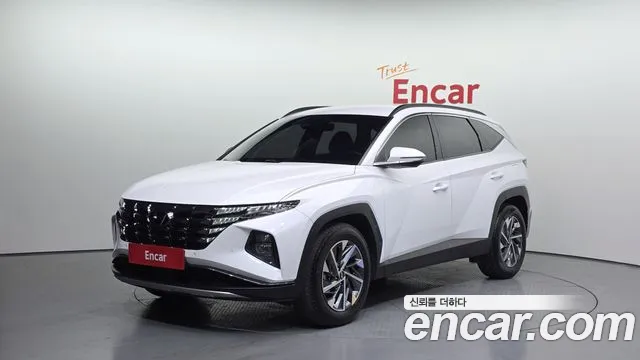 Hyundai Tucson 2021