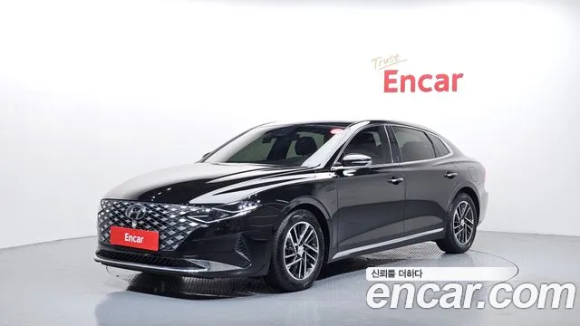 Hyundai Grandeur 2021