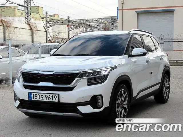 Kia Seltos 2022