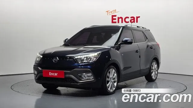 SsangYong Tivoli 2016
