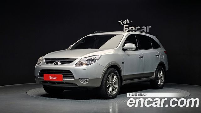Hyundai Veracruz 2013