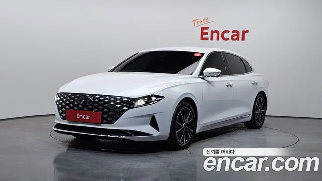 Hyundai Grandeur 2021