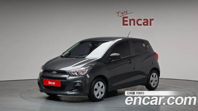 Chevrolet Spark 2018