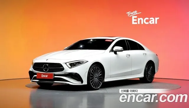 Mercedes-Benz CLS-Class 2022