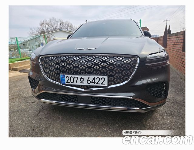 Genesis GV70 2025