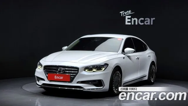 Hyundai Grandeur 2017