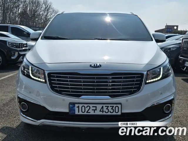 Kia Canival 2017