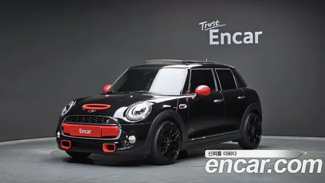 MINI Cooper 2017