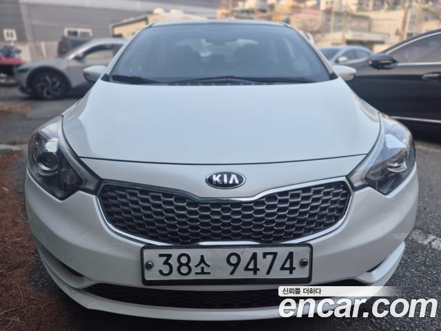 Kia K3 2012