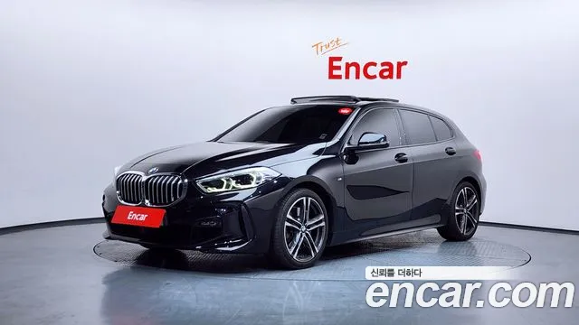 BMW 1-Series 2022
