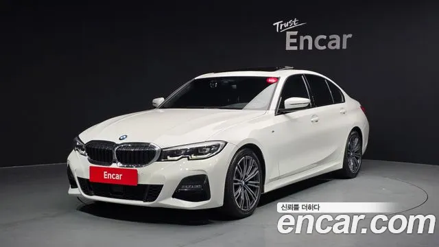BMW 3-Series 2021