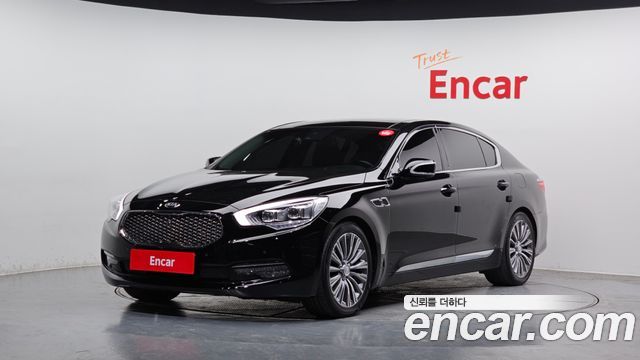 Kia K9 2016