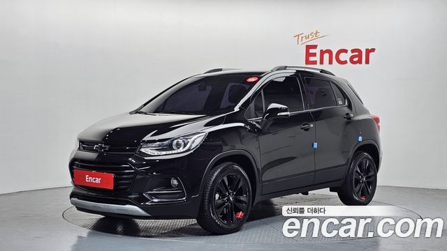 Chevrolet Trax 2020