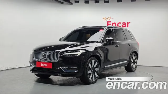 Volvo XC90 2024